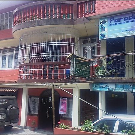Hotel Palbheu Gangtok Εξωτερικό φωτογραφία