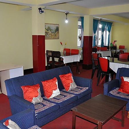 Hotel Palbheu Gangtok Εξωτερικό φωτογραφία