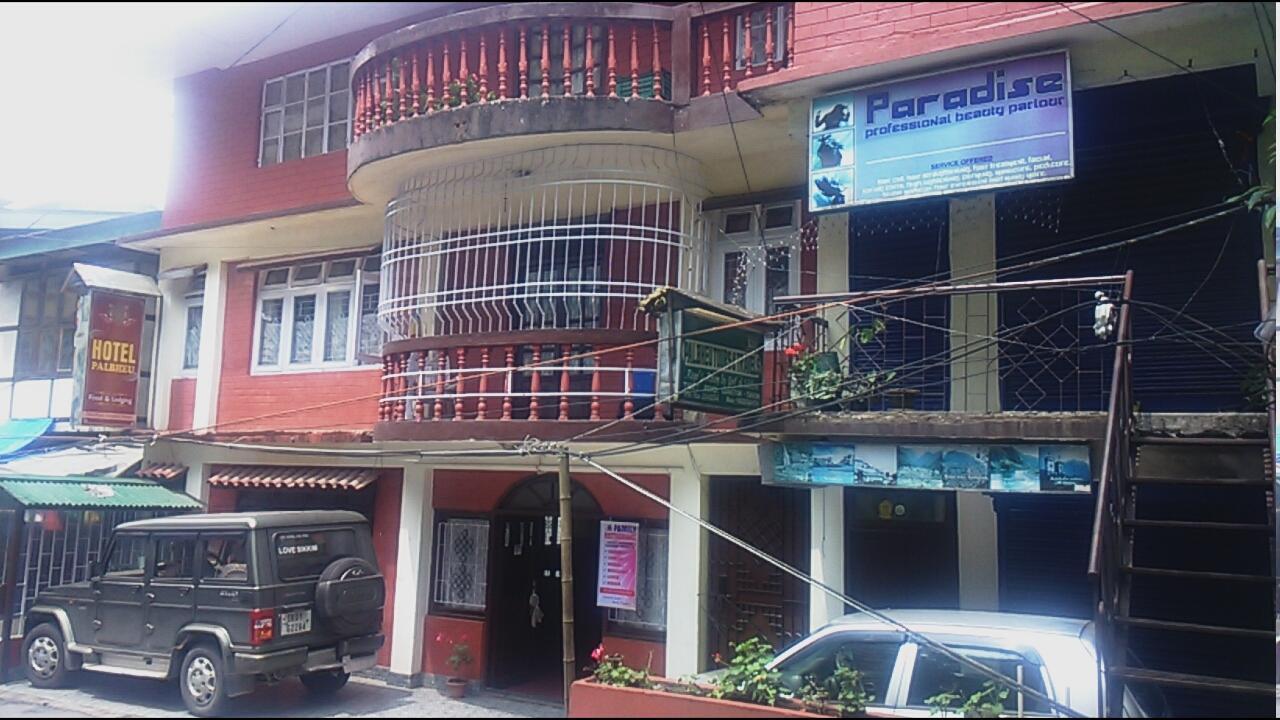 Hotel Palbheu Gangtok Εξωτερικό φωτογραφία