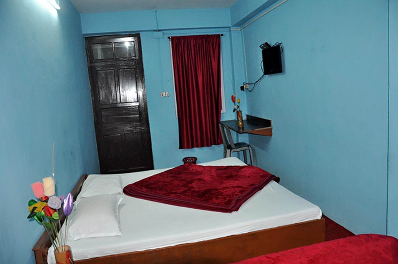 Hotel Palbheu Gangtok Εξωτερικό φωτογραφία