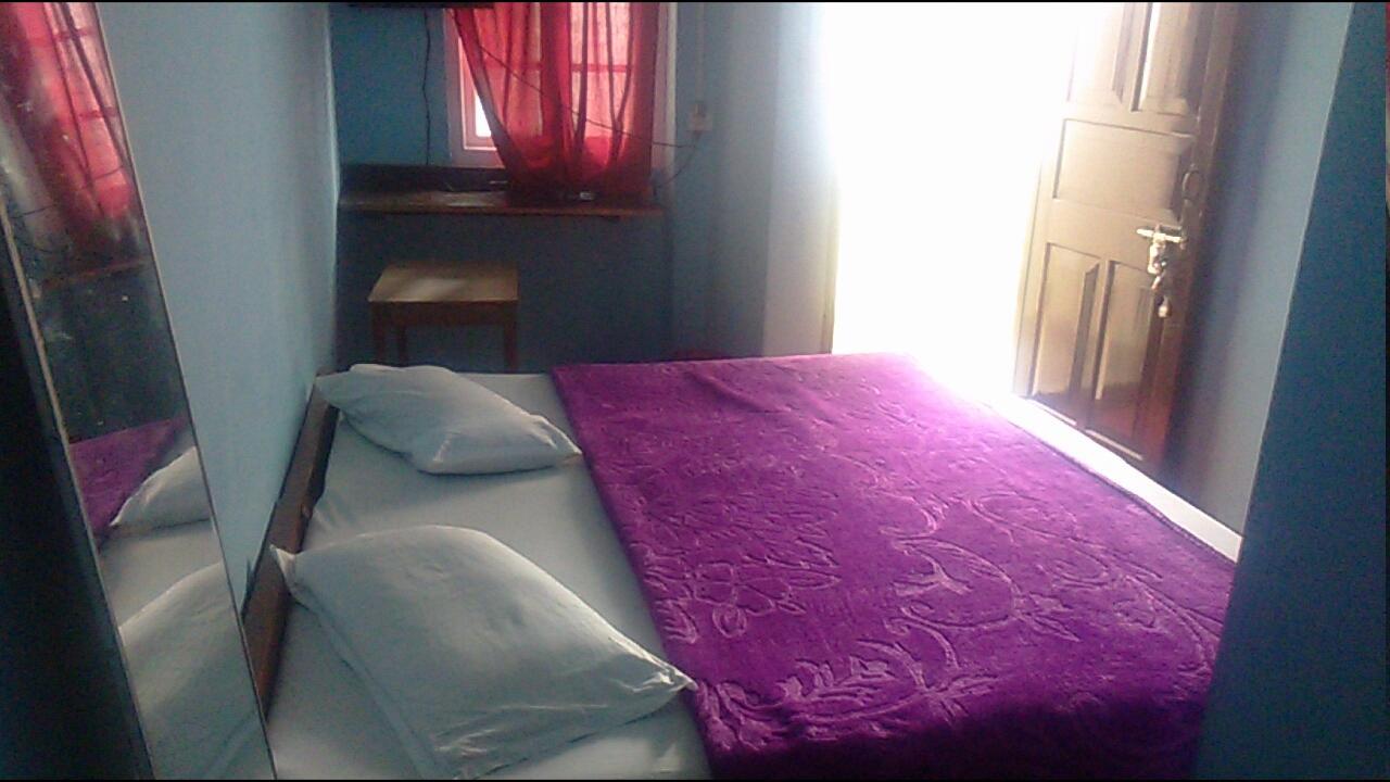 Hotel Palbheu Gangtok Εξωτερικό φωτογραφία